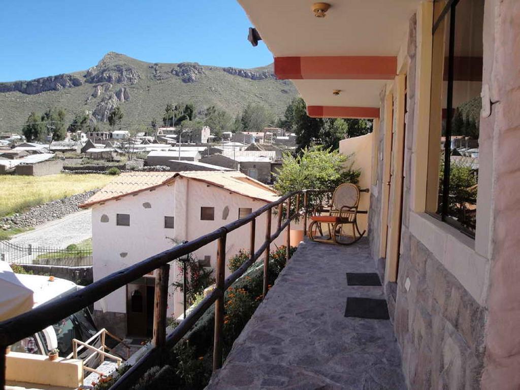Hotel Granada Arequipa Exterior photo