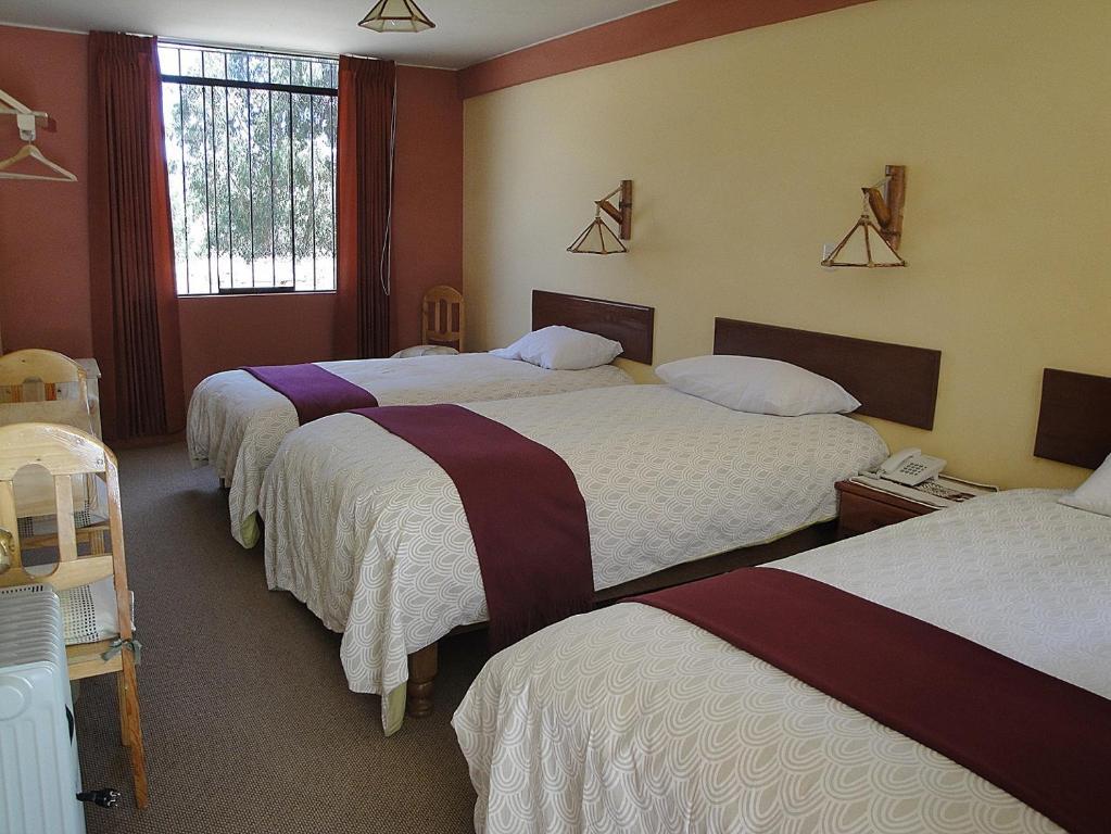 Hotel Granada Arequipa Room photo